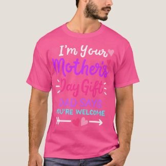 Mors dag Mamma Mor T Shirt