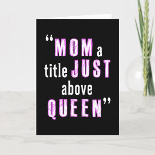 Mors dag Mamma Mormor Morsor Mamma Roligt Present Kort