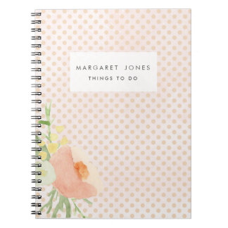 Mors dag Mamma Personlig Journal bärbar dator Anteckningsbok