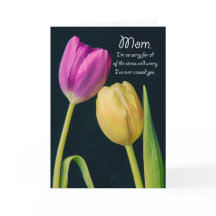 Mors dag Mamma Sincere Tulips