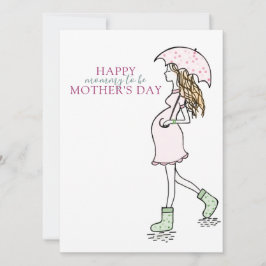 Mors dag Mamma som ska vara Blommigt