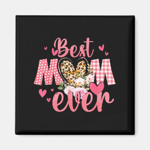 Mors dag mamma tee från dotter kvinnor mamma barn magnet