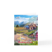 Mors dag-mappat gratulationskort