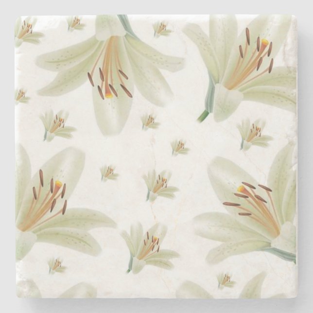 Mors dag Marble Stone Underlägg (Framsidan)