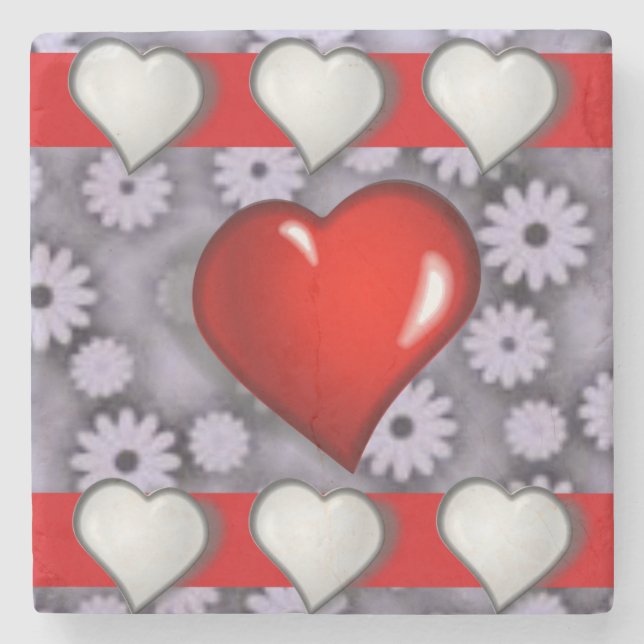 Mors dag Marble Stone Underlägg (Framsidan)