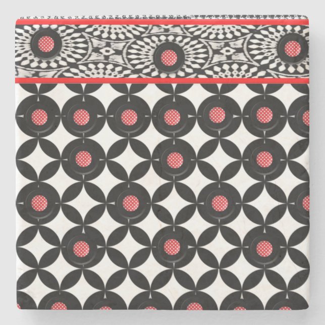 Mors dag Marble Stone Underlägg (Framsidan)