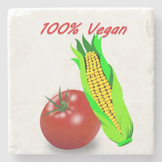 Mors dag Marble Stone Underlägg 100 % Vegan (Framsidan)