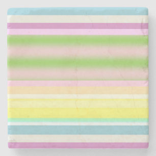 Mors dag Marble Stone Underlägg Pastel