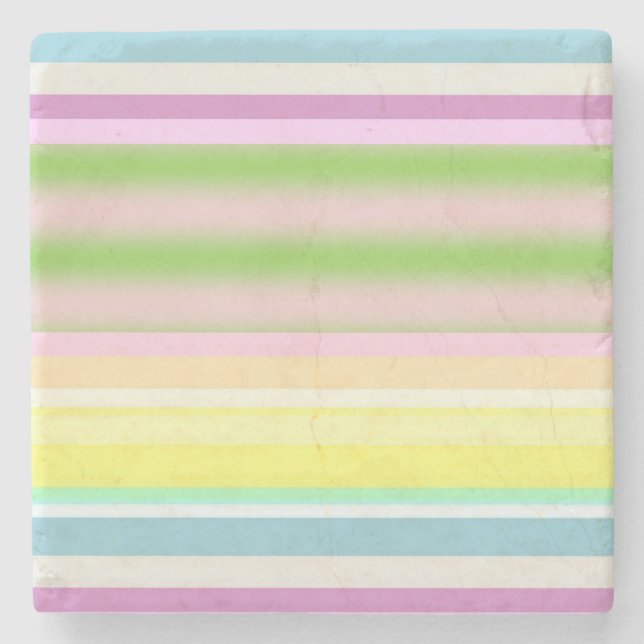 Mors dag Marble Stone Underlägg Pastel (Framsidan)