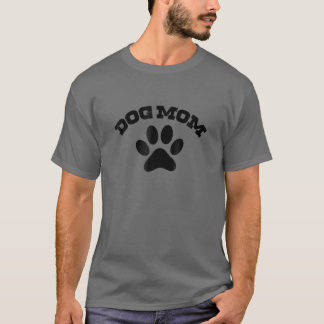 Mors dag marionägare Mamma Hund Mamma T Shirt