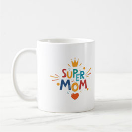 Mors dag med Kärlek för Mamma Kaffemugg