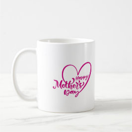 Mors dag med min Kärlek Kaffemugg