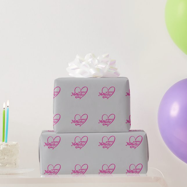 Mors dag med min Kärlek Presentpapper (Festgåvor)