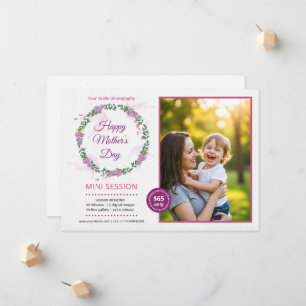 Mors dag mini sessionsmall mall template
