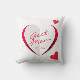 Mors dag Modern Hearts-skript Mugg Kudde