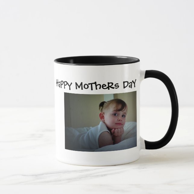 Mors dag! , Mors dag! Mugg (Höger)