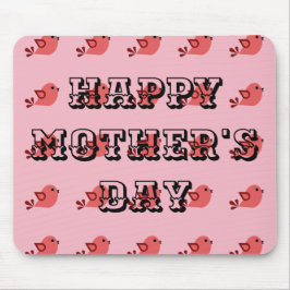 Mors dag mousepad musmatta