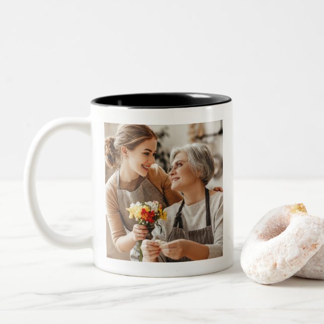 Mors dag Mugg (Med munk)