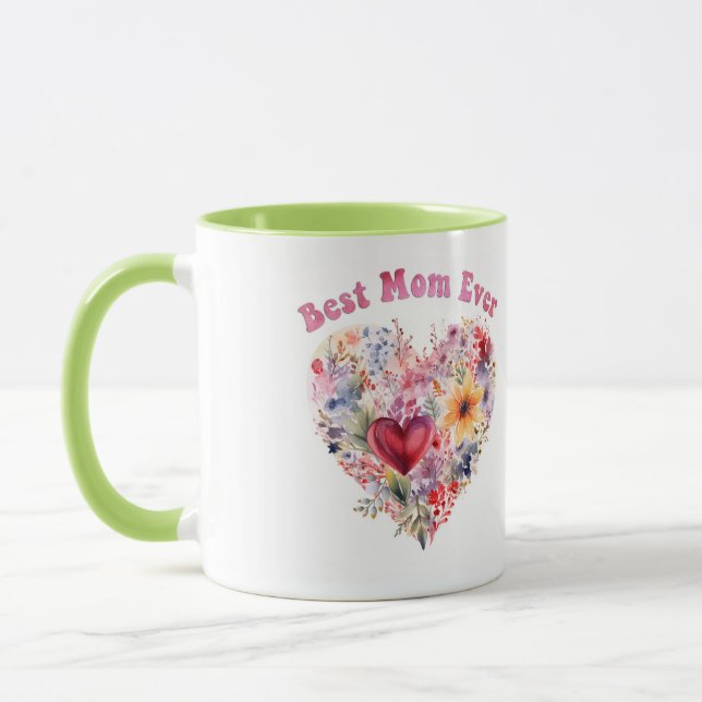 Mors dag mugg (Vänster)