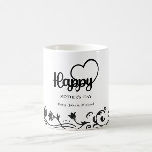 Mors dag Mugg, Mors dag Gift Kaffemugg