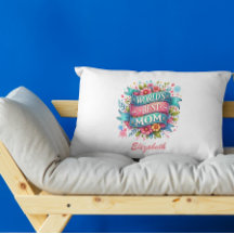 Mors dag Nature Älskare Blommigt Personlig