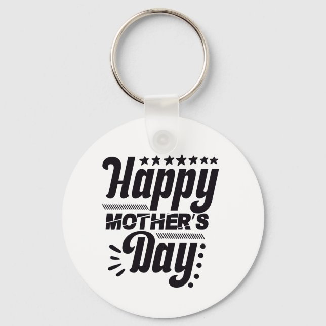 Mors dag nyckelring (Framsida)