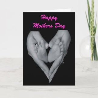 Mors dag: Nytt hälsningskort för mamma Kort