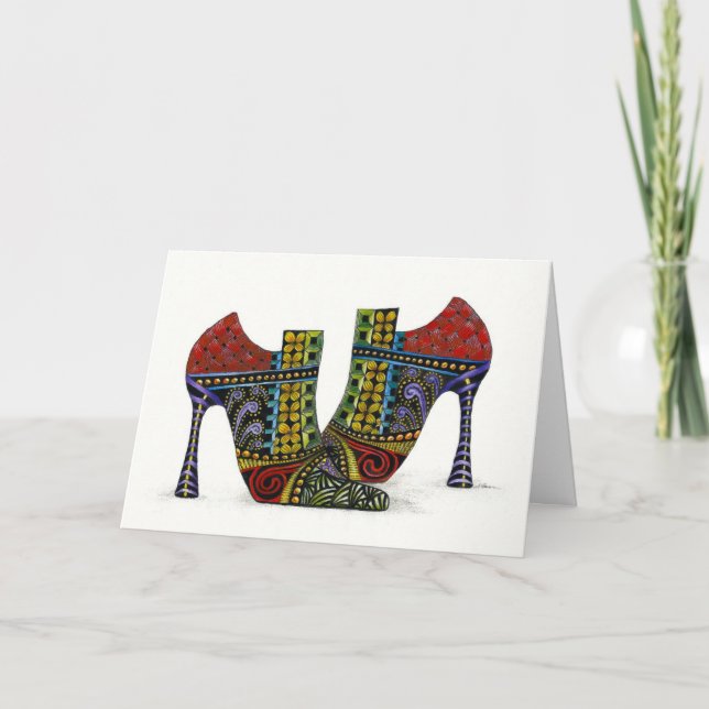 Mors dag One av ett Kind Card Kort (Framsida)