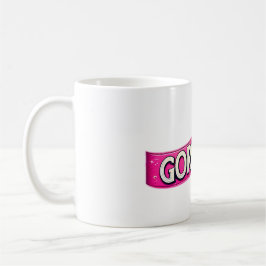 Mors dag Ord "Gorgous" Kaffemugg