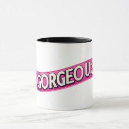 Mors dag Ord "Gorgous" Mugg