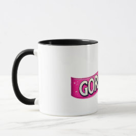 Mors dag Ord "Gorgous" Mugg