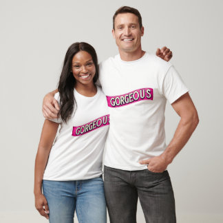 Mors dag Ord "Gorgous" T Shirt