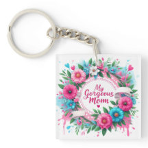 Mors dag Ord "Min vackra Mamma"