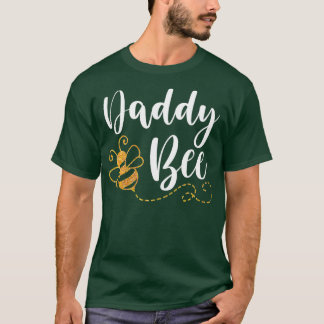 Mors dag pappa Bee Family Matching Cute F T Shirt