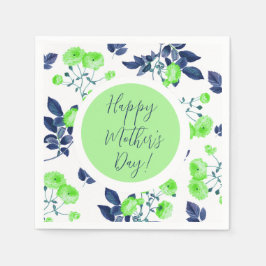 Mors dag pappersservett