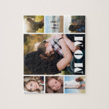 Mors dag Photo Collage Mamma