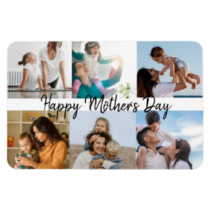 Mors dag Photo Magnet