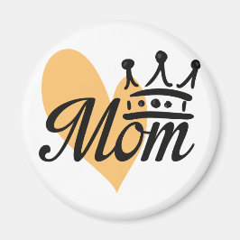 Mors dag Photo Magnet