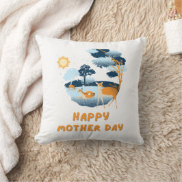 Mors dag Pillow Comforting Gifts for Mamma 2024 Kudde