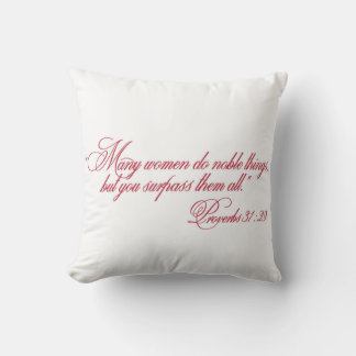 Mors dag Pillow Kudde