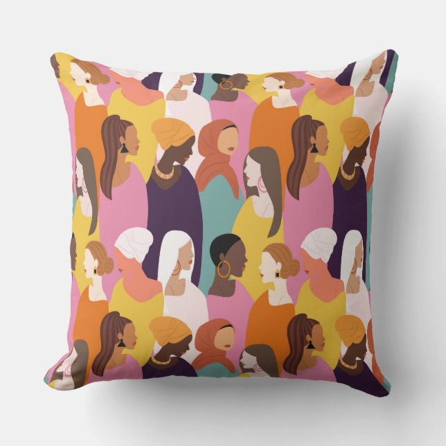 Mors dag Pillow Kudde (Framsida)