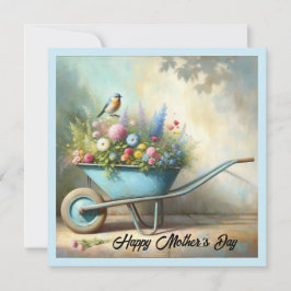 Mors dag-platta kort