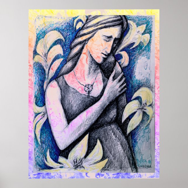 Mors dag poster (Framsidan)