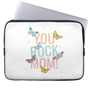 Mors dag-present, Födelsedagspresent till mamma, N Laptop Fodral