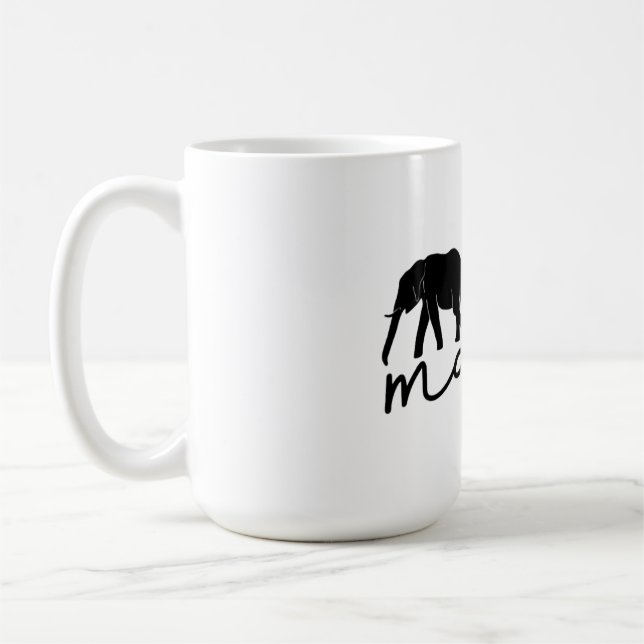 Mors dag-present - Kaffe kopp (Vänster)