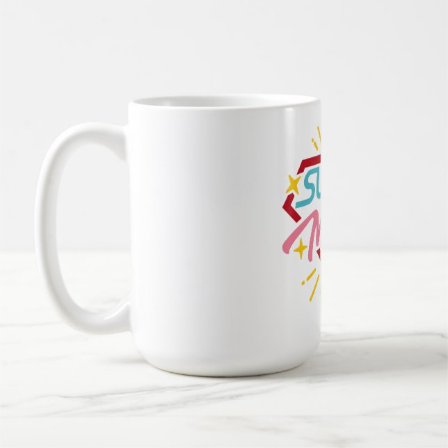 Mors dag-present - Kaffemugge Kaffemugg (Vänster)
