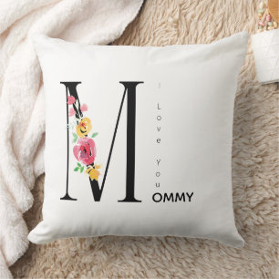 Mors dag, Present till mamma, Jag älskar dig Mamma Kudde