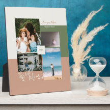 Mors dag-presenten Best Mamma någonsin Photo Colla