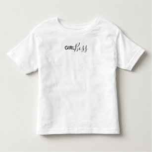 Mors dag-presenten "Mamma and Me" Girl Chef Quote T Shirt