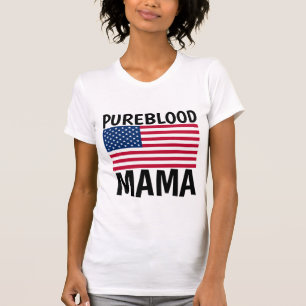 MORS DAG PUREBLOOD MAMMA T-SHIRTS